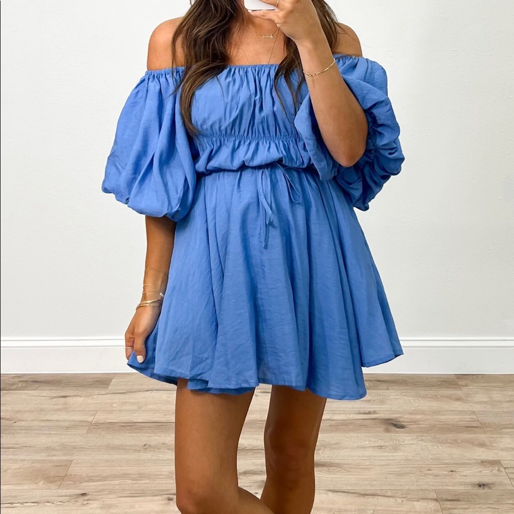 Shop Talulah dress